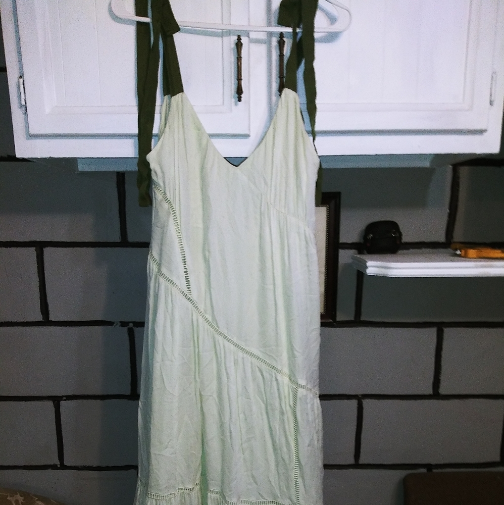 cinq a sept maxi dress